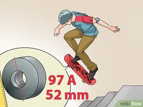 Image titled Choose Skateboard Wheels Step 4