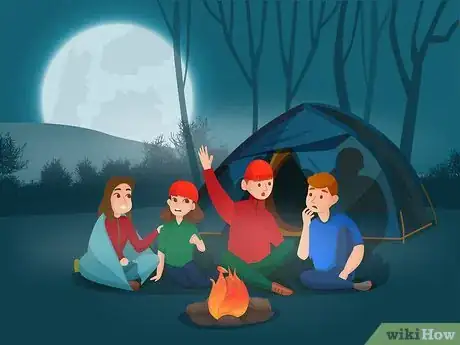 Image titled Act Spooky Step 12