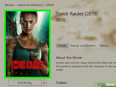 Image titled Play iTunes Movies on TV Step 6