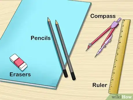 Image titled Learn Drawing Online Step 12