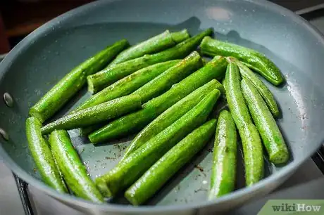Image titled Make Spicy Fried Lady's Fingers Step 8
