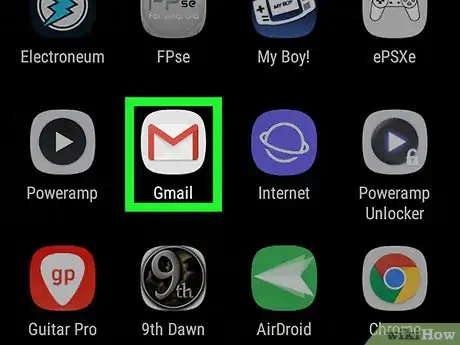 Image titled Check Junk Mail on Gmail on Android Step 1