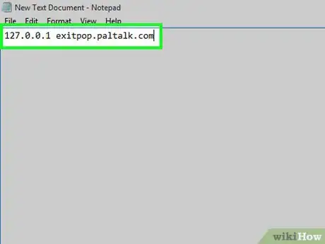 Image titled Block Paltalk Advertisements Step 13