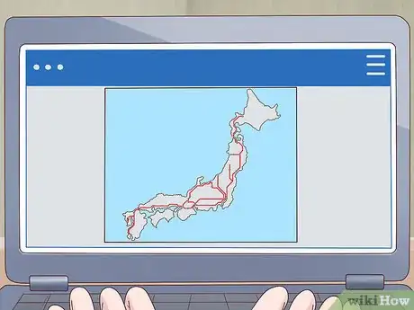 Image titled Buy Shinkansen Tickets Step 1