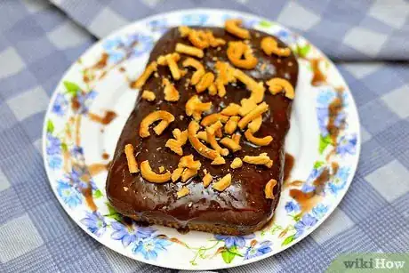 Image titled Make a Pretzel Cake Step 19