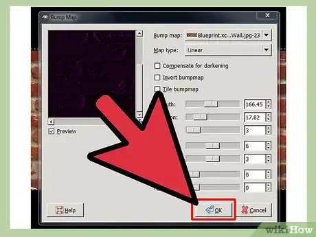 Image titled Create a Cool Graffiti Effect in GIMP Step 3Bullet1