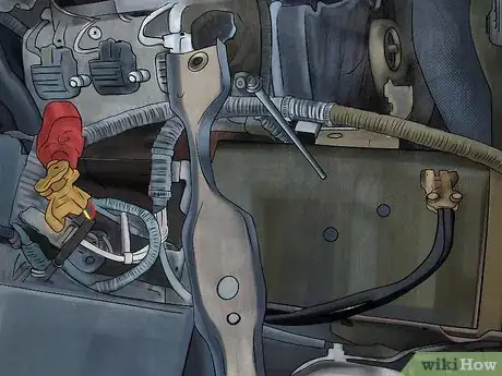 Image titled Replace the Alternator of a 1998 Isuzu Trooper Step 6