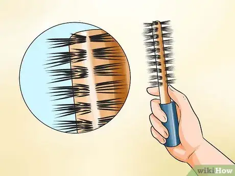 Image titled Have Straight Hair Step 1
