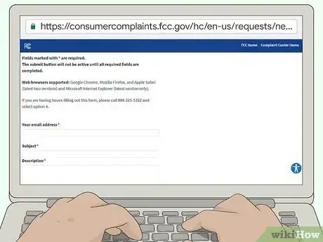 Image titled Report a Telemarketer Step 6