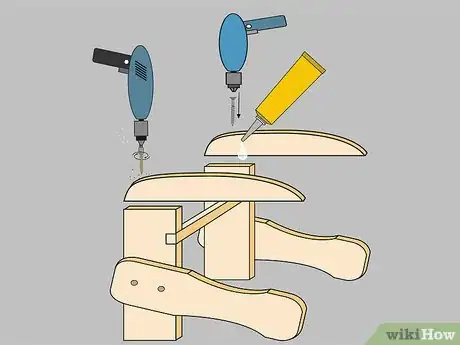 Image titled Build Adirondack Chairs Step 14
