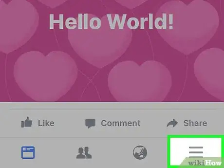 Image titled Cancel a Friend Request on Facebook Step 6