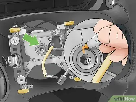 Image titled Replace Leather on a Steering Wheel Step 8