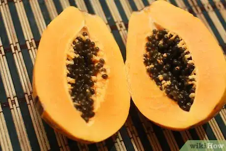 Image titled Eat Papayas Step 3