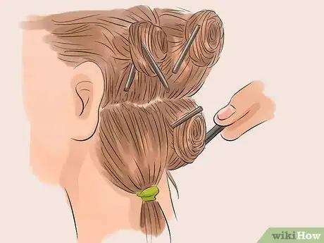 Image titled Get Spiral Curls Step 26