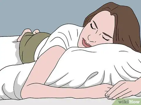 Image titled Sleep when You Are Grieving Step 3