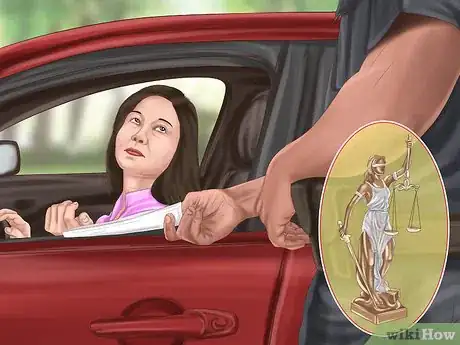Image titled React when Stopped by the Police Step 9