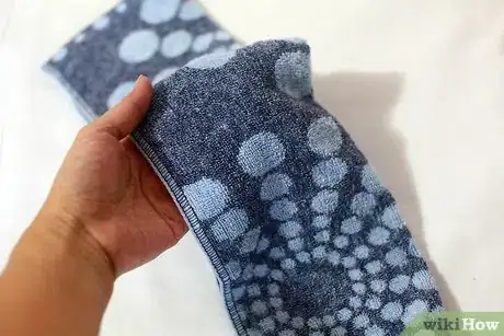 Image titled Fold Towels Step 2