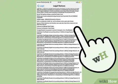 Image titled Delete Stock iPhone Apps Step 6