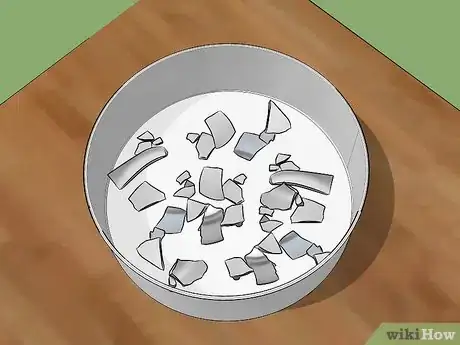 Image titled Make Cake Pan Stepping Stones Step 3