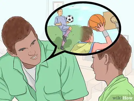 Image titled Help Kids Find a Sport They Enjoy Step 3