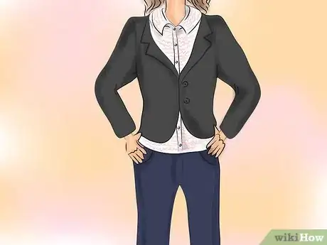 Image titled Wear Riding Boots Step 8Bullet1