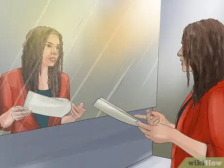 Image titled Approach Prospective Employers at Job Fairs Step 5