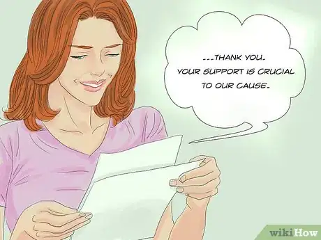 Image titled Write a Fundraising Letter Step 18
