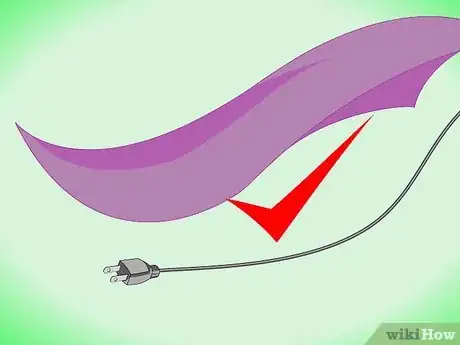 Image titled Cover Wires Step 1