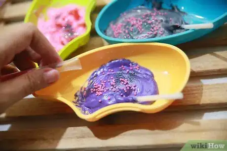Image titled Make Galaxy Frosting Step 13
