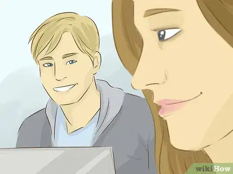 Image titled Know if a Guy Likes You Step 2