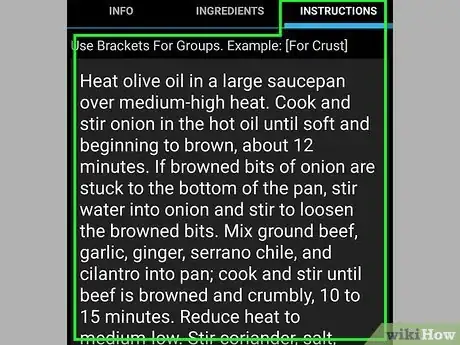 Image titled Add a Recipe to Pepperplate Step 19