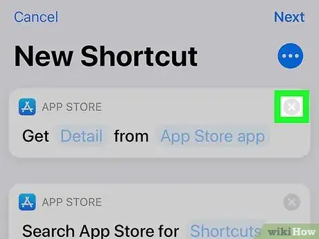 Image titled Use the Shortcuts App on iPhone or iPad Step 13