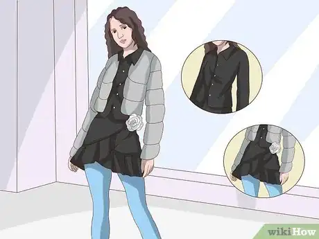 Image titled Wear Leggings in Winter Step 14