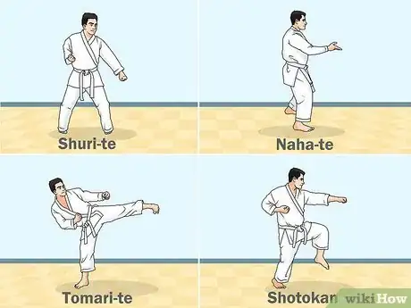 Image titled Become a Karate Teacher Step 4