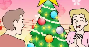 Host a Christmas Tree Decorating Party