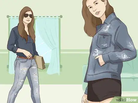 Image titled Wear Denim on Denim Step 4.jpeg