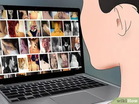 Image titled Choose a Neck Tattoo Design Step 9