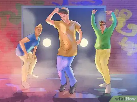 Image titled Choreograph a Hip Hop Dance Step 8