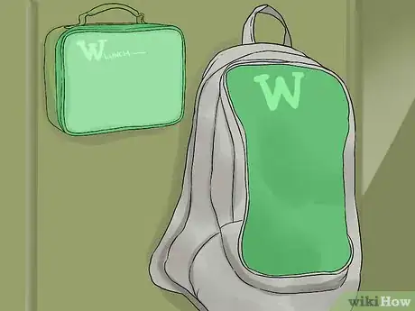 Image titled Decorate a Small Locker Step 14