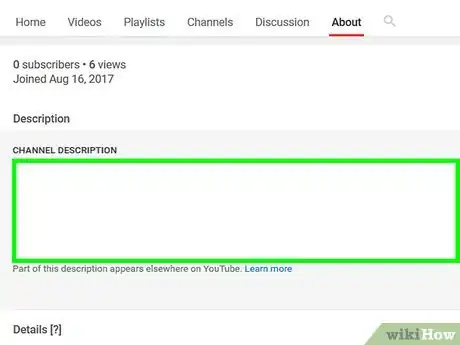 Image titled Customize Your Account on YouTube Step 11