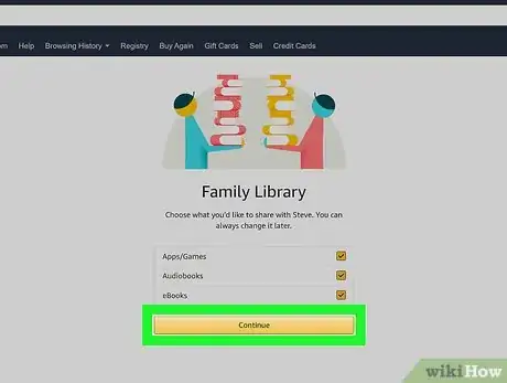 Image titled Share a Prime Membership Step 7