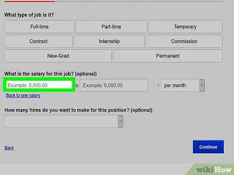 Image titled Post Jobs on Indeed on PC or Mac Step 11