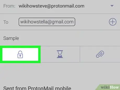 Image titled Send an Encrypted Email on Android Step 17