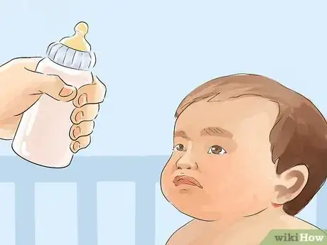 Image titled Wean a Baby from Breastfeeding Step 2