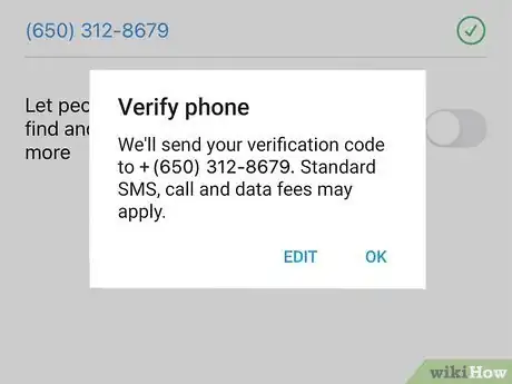 Image titled Add a Phone Number on Twitter Step 22