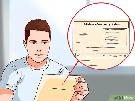 Image titled Appeal a Denial of Medicare Step 1