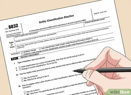 Image titled File Taxes for an LLC Step 12