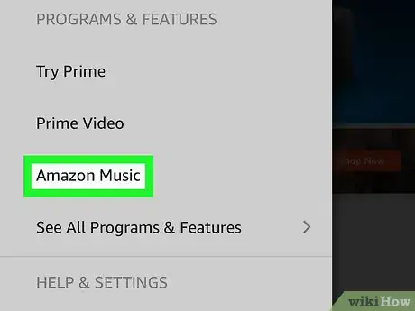 Image titled Get Amazon Music Unlimited on iPhone or iPad Step 7
