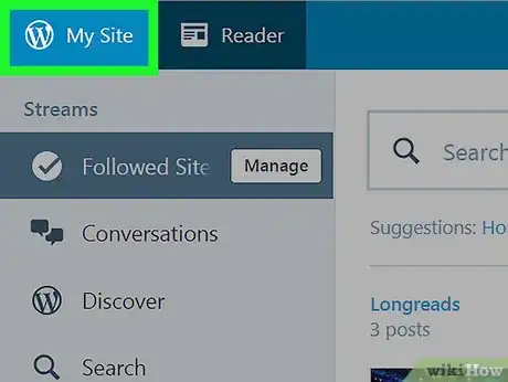 Image titled Edit a WordPress Blog Step 2