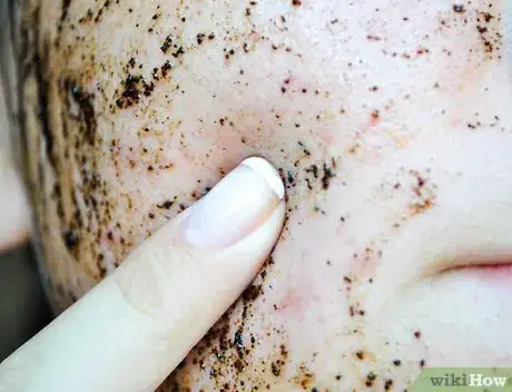 Image titled Make and Apply a Honey and Coffee Facial Mask Step 4